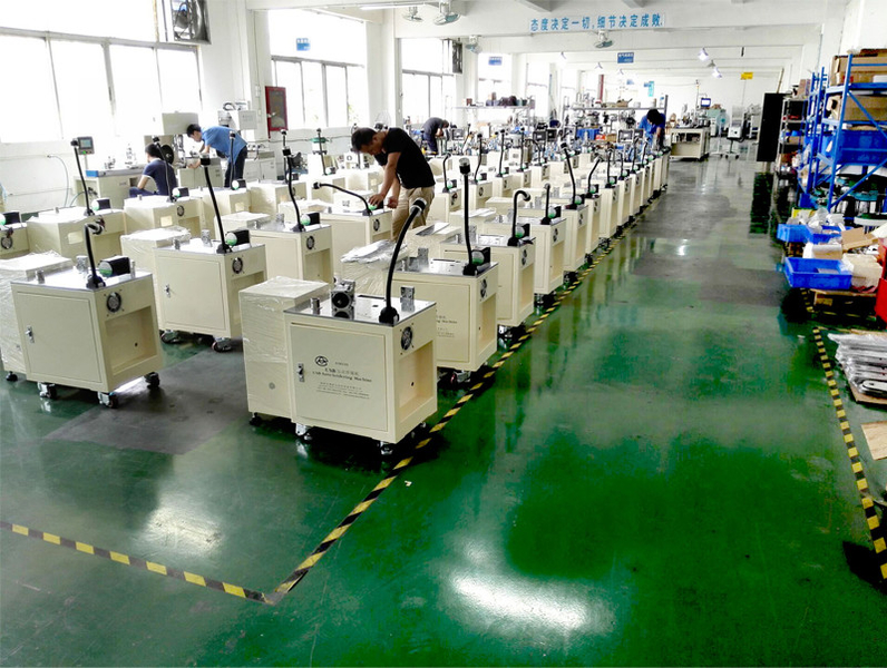 China Shenzhen Aituo Automation Device Co.,Ltd Unternehmensprofil