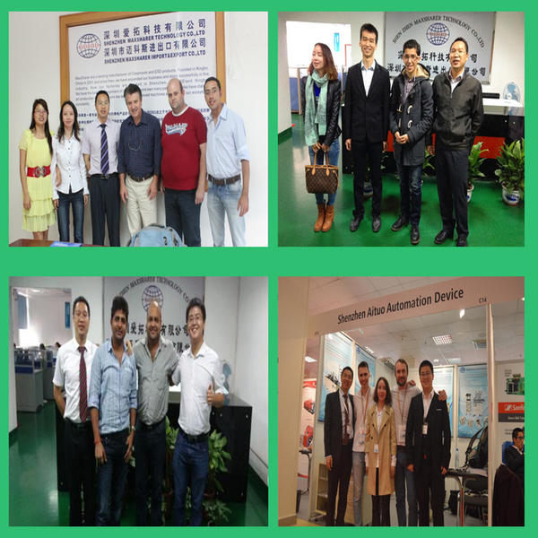 China Shenzhen Aituo Automation Device Co.,Ltd Unternehmensprofil