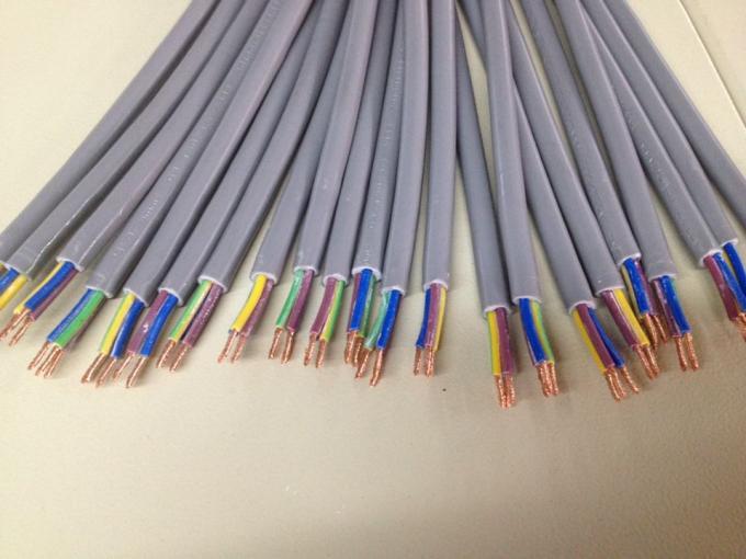 Hohe Kapazitäts-Kabel-Draht-Abisoliermaschine für zwei - Kern und drei - entkernen Sie Kabel